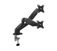 SUPPORTO PER MONITOR ACT AC8312 - Materiale antiscivolo, Regolabile in altezza