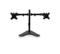 SUPPORTO PER MONITOR ACT AC8320 - Materiale antiscivolo, Regolabile in altezza
