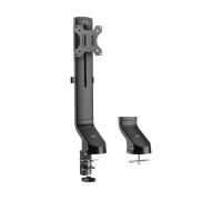 SUPPORTO PER MONITOR ACT AC8321 - Materiale antiscivolo, Regolabile in altezza, Design ergonomico