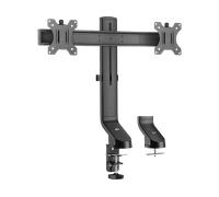 SUPPORTO PER MONITOR ACT AC8322 - Materiale antiscivolo, Regolabile in altezza