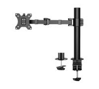 SUPPORTO PER MONITOR ACT AC8325 - Materiale antiscivolo, Regolabile in altezza, Design ergonomico