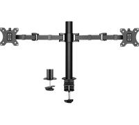 SUPPORTO PER MONITOR ACT AC8326 - Materiale antiscivolo, regolabile in altezza