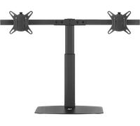 SUPPORTO PER MONITOR ACT AC8332 - Materiale antiscivolo, Regolabile in altezza