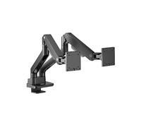 SUPPORTO PER MONITOR ACT AC8342 - Materiale antiscivolo, Regolabile in altezza