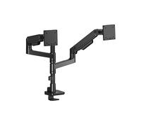 SUPPORTO PER MONITOR ACT AC8343 - Materiale antiscivolo, Regolabile in altezza