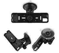 Supporto per Monitor, Adatto per FT-7800 FT-7900 C03, Girevole e Regolabile, 14x3,8 cm / 5,5x1,5 Pollici, Nero