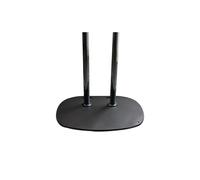Supporto per monitor - B-Tech - BT4002/B - Nero - 890x610x12 mm