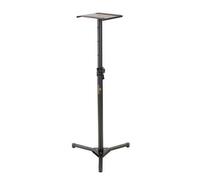 SOUNDSATION SMON-100 Supporto per monitor da studio regolabile con base ripiegab