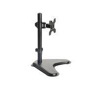 Supporto per Monitor da Tavolo LCD LED Display 14-27 Pollici Touch Screen Supporto per Montaggio su Base TV al Plasma Staffa In Metallo per PC