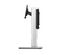 SUPPORTO PER MONITOR DELL MFS22 - Materiale antiscivolo, Regolabile in altezza, Design ergonomico