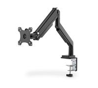 SUPPORTO PER MONITOR DIGITUS DA-90394 - Materiale antiscivolo, Regolabile in altezza