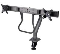 Supporto Per Monitor Doppio Da Scrivania, Fino A 27" - H2M1AS2-MONITOR-ARM