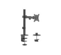 Equipaggia 650156 Supporto da tavolo per monitor 17"-32" VESA 100x100 max. 9Kg