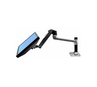 SUPPORTO PER MONITOR ERGOTRON Braccio da scrivania per - Regolabile in altezza fino a 33 cm