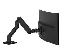 Ergotron HX Series 45-475-224 supporto da tavolo per Tv a schermo piatto 124,5 cm (49") Nero [45-475-224]