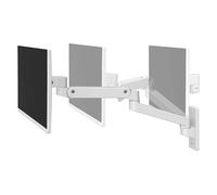 SUPPORTO PER MONITOR ERGOTRON LX Pro Series 45-683-290 - Materiale antiscivolo, Regolabile in altezza