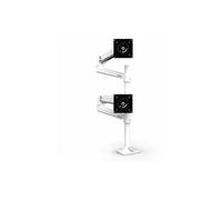 SUPPORTO PER MONITOR ERGOTRON LX Series LX Dual Stacking Arm