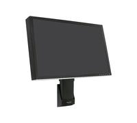 SUPPORTO PER MONITOR ERGOTRON Neo-Flex Wall Mount Lift - Materiale antiscivolo, Regolabile in altezza