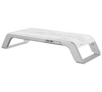 SUPPORTO PER MONITOR FELLOWES 8064201 HANA STAND WHITE