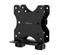 SUPPORTO PER MONITOR FELLOWES Universale Mini-PC con larghezza da 17 a 70 mm, Metallo, Nero