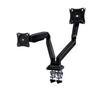 Gembird Supporto Per Doppio Monitor Ma-da2-03 17-35´´ 10kg