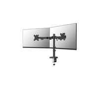 SUPPORTO PER MONITOR KEINEMARKE DS60-600BL2 - Materiale antiscivolo, Regolabile in altezza