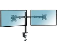 SUPPORTO PER MONITOR KIMEX Supporto da tavolo per 2 monitor 13"- 32"