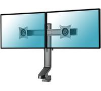 SUPPORTO PER MONITOR KIMEX Supporto da tavolo per 2 monitor PC 17"-27"