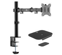 Supporto per Monitor LCD Regolabile con Supporto 17-32" 8 + Piastra di montaggio