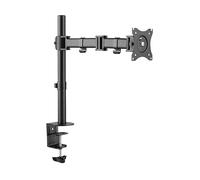 SUPPORTO PER MONITOR LOGILINK BP0021 - Materiale antiscivolo, Regolabile in altezza