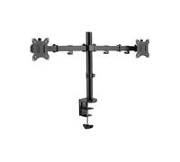 SUPPORTO PER MONITOR LOGILINK BP0098 - Materiale antiscivolo, Regolabile in altezza