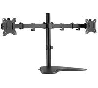 SUPPORTO PER MONITOR LOGILINK BP0099 - Materiale antiscivolo, Regolabile in altezza