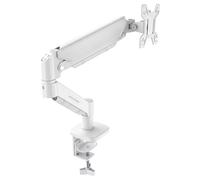 Supporto per monitor Mars Gaming Marm-pro1 per 13"-32" VESA Max 10 kg Bianco