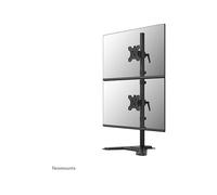 SUPPORTO PER MONITOR NEOMOUNTS DS45-600BL2V, Universale da 10 a 32 pollici VESA 75x75 mm