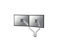 Neomounts - Supporto da Scrivania DS70-250SL2 - Braccio per monitor doppio con molla a gas