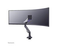 Neomounts ACE DS70-256BL1 - Supporto da tavolo per monitor da gioco, 61-145 cm, 24-57"