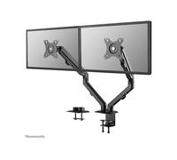 SUPPORTO PER MONITOR NEOMOUNTS FPMA-D650DBLACK - Materiale antiscivolo, Regolabile in altezza