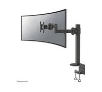Neomounts Supporto da scrivania per monitor curvi