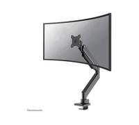 SUPPORTO PER MONITOR NEOMOUNTS NM-D775BLACKPLUS - Materiale antiscivolo, Regolabile in altezza