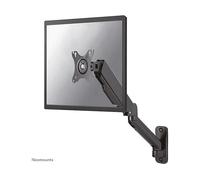 SUPPORTO PER MONITOR NEOMOUNTS WL70-450BL11 da 17 " a 32 ", portata max 9 kg, VESA max Panel mounting interface 24/5000 Interfaccia per montaggio a pannello:75 x 75
