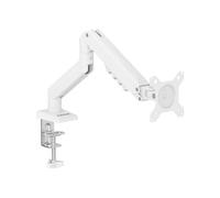 SUPPORTO PER MONITOR NILOX 1 Braccio, Universale da 15 a 32 pollici VESA