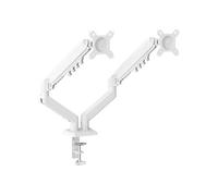 NILOX SUPPORT.MONITOR 2 BRACCI TOP BIANCO NXDMA02W