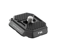 Supporto per monitor per fotocamera DSLR a sgancio rapido, testa per treppiede regolabile, sistema di interruttore rapido, sostituzione dello stabilizzatore della fotocamera tripo