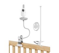 Supporto per monitor Philips Avent Babyphone SCD843/26, SCD833/26, SCD 891/26, SCD630/26, supporto flessibile per monitor Philips Avent Video Baby Monitor,accessori per monitor