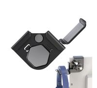 Supporto per monitor regolabile per cuffie con spazio per | Organizer con gancio per cuffie per computer PC casa ufficio scuola dormitorio suite internet café