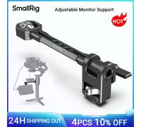 SmallRig 2889 Supporto per monitor regolabile per DJI RONIN S RONIN SC ZHIYUN CRANE 3 CRANE 3S WEEBILL S MOZA AirCross 2 gimbal