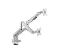 SUPPORTO PER MONITOR ROLINE 17.03.1158 - Materiale antiscivolo, Regolabile in altezza