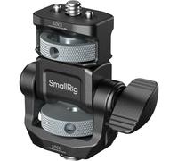 Supporto per monitor SmallRig 6314 per riprese orizzontali e verticali con vite di posizionamento ARRI da 3/8"-16