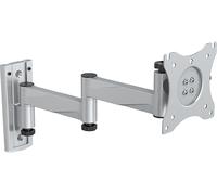 SUPPORTO PER MONITOR SPEAKA PROFESSIONAL SP-9448588 - Regolabile in altezza