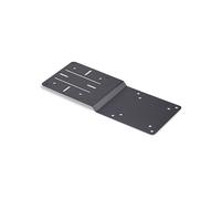 SUPPORTO PER MONITOR STARTECH.COM DOCKNUCVESAMOUNT, Universale Intel NUC, thin client industriali